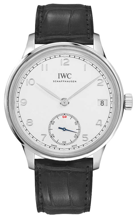 iwc portuguese hand wound 8 days review|iwc hand wound 8 days.